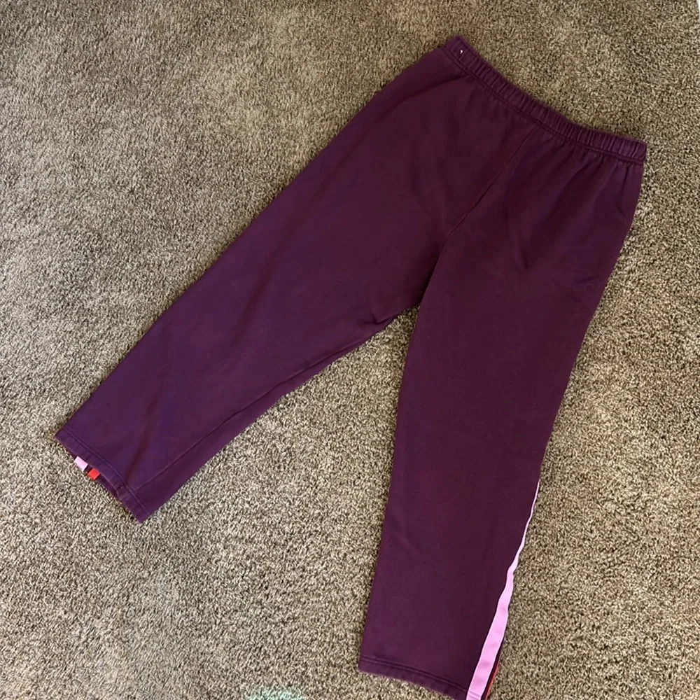 PINK 🩷🧡 Campus Collection Sweatpants - Picture 6 of 6